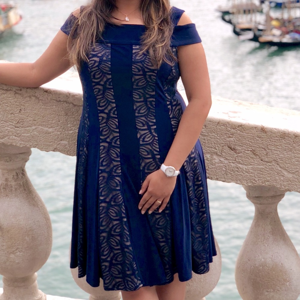 Pretty party wear frock